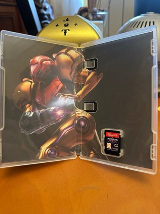 Metroid Prime 4 Beyond Nintendo Switch