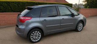 Citroen C4 Picasso 2010 automático