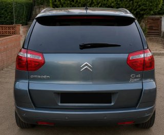 Citroen C4 Picasso 2010 automático