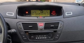 Citroen C4 Picasso 2010 automático