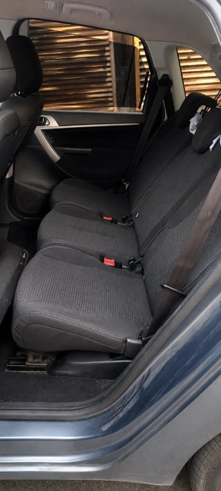 Citroen C4 Picasso 2010 automático