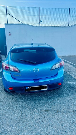 Mazda 3 2010