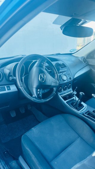 Mazda 3 2010