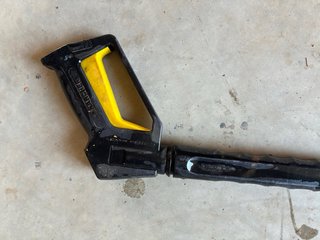Pistola Hidrolimpiadora Karcher