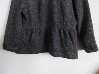 Chaqueta jaspeada "H&M" original, versátil, cómoda