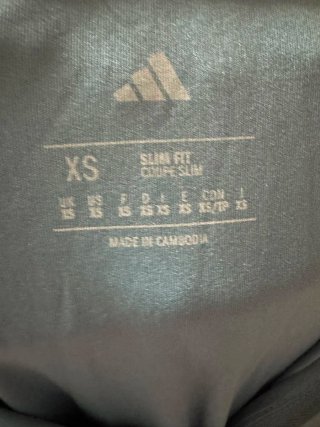 Sudadera Entrenamiento Adidas Arsenal FC 24/25 Tal