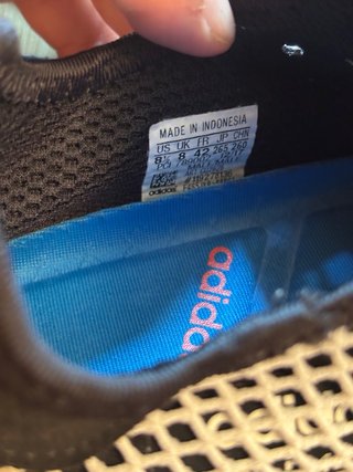 Adidas Deerupt Hombre Talla 42
