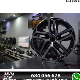 Llantas 18 CSL Kaiser Antracita Mate BM088