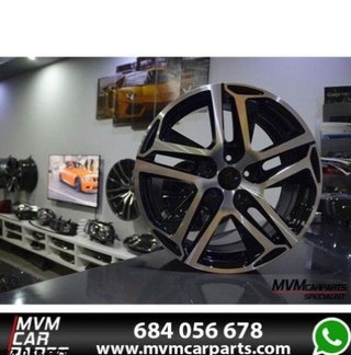 Llantas 18 CSL Kaiser Antracita Mate BM088
