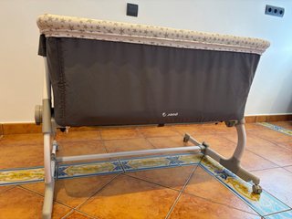 Minicuna Jané BabySide 2022