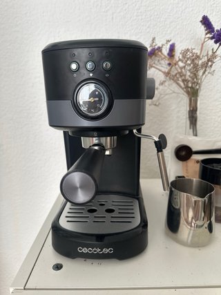 Cafetera Cecotec Power Espresso 20 Pecan Pro