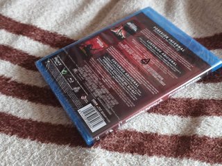 Posesión Infernal Blu-ray Colección 2 Películas