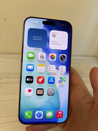 iPhone 17 Pro Max | TIENDA | GARANTÍA
