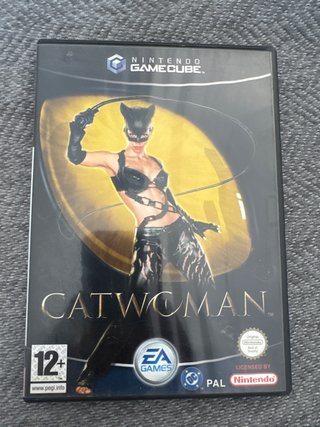 Catwoman Nintendo GameCube