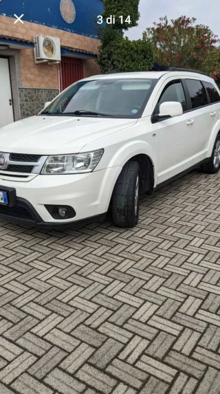 FIAT Freemont 2012