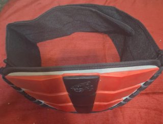 Faja lumbar motorista