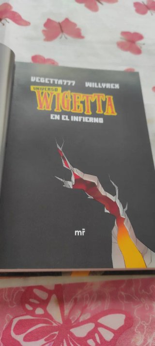 Universo Wigetta 1 : en el infierno