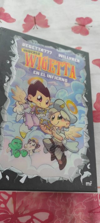 Universo Wigetta 1 : en el infierno