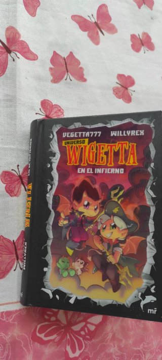 Universo Wigetta 1 : en el infierno