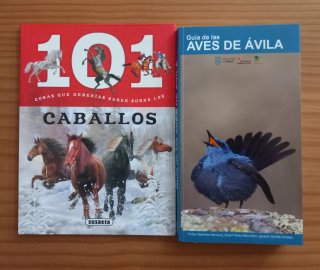 Libros de animales