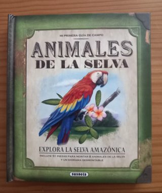 Libros de animales