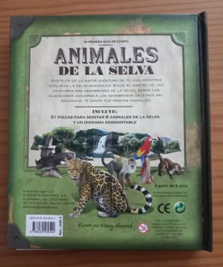 Libros de animales
