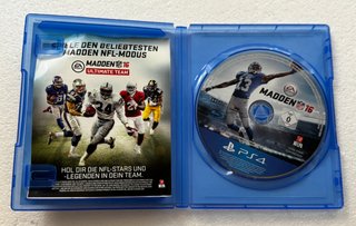 Madden 16 PS4 (PlayStation 4) EA Sports