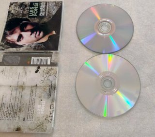 Lote 3 CD + 1 DVD Luis Fonsi