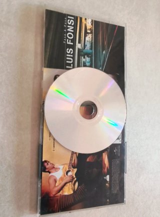 Lote 3 CD + 1 DVD Luis Fonsi