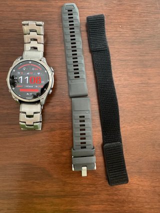 Garmin Fenix 8 Amoled 47mm