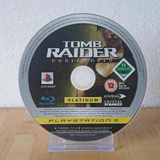 Tomb Raider: Underworld - 2008 - PAL ITA