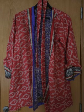 Kimono reversible