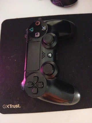 Mando PS4 DualShock 4 Negro precio négociable