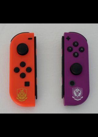 Nintendo Switch OLED Pokémon Scarlatto e Violetto