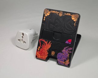 Nintendo Switch OLED Pokémon Scarlatto e Violetto