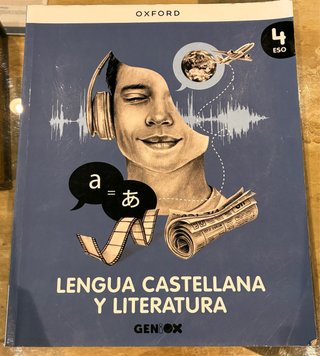 Lengua castellana y literatura Geniox