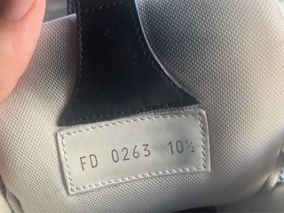 Scarpe Louis Vuitton Skate usate poco