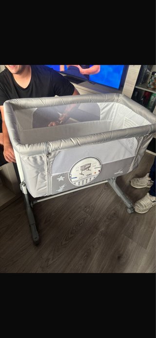 Pack Silla Paseo + Capazo + Silla Coche + minicuna