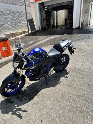 Yamaha MT-03 ABS 2020