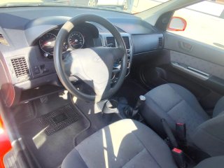 90.000KM!! Hyundai Getz 1.3 82cv 1 AÑO DE GARANTIA