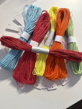 Kit Pasqua Filo e Adesivi