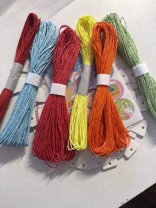Kit Pasqua Filo e Adesivi