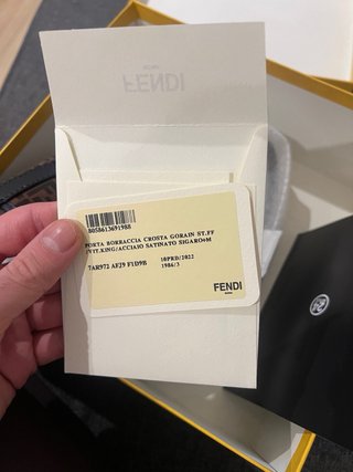 Fendi x 24Bottles Botella 500ml y funda