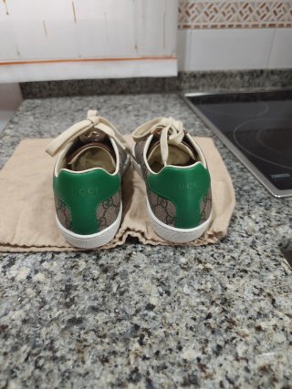 Zapatillas Gucci Edición Especial