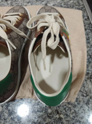 Zapatillas Gucci Edición Especial