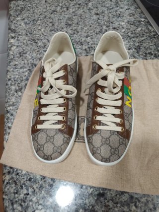 Zapatillas Gucci Edición Especial
