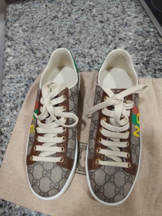 Zapatillas Gucci Edición Especial