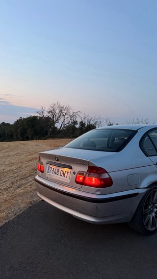 BMW Serie 3 2003