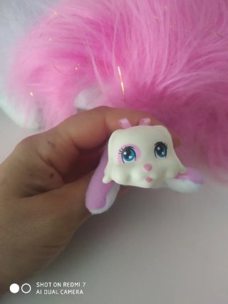 Peluche Perrita Puppy surprise