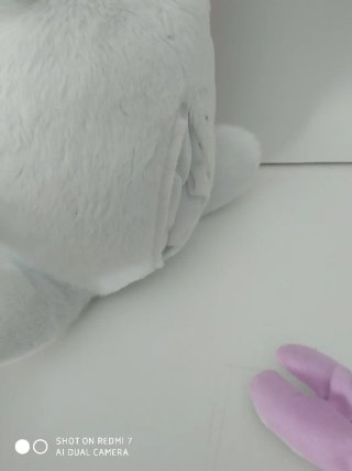 Peluche Perrita Puppy surprise